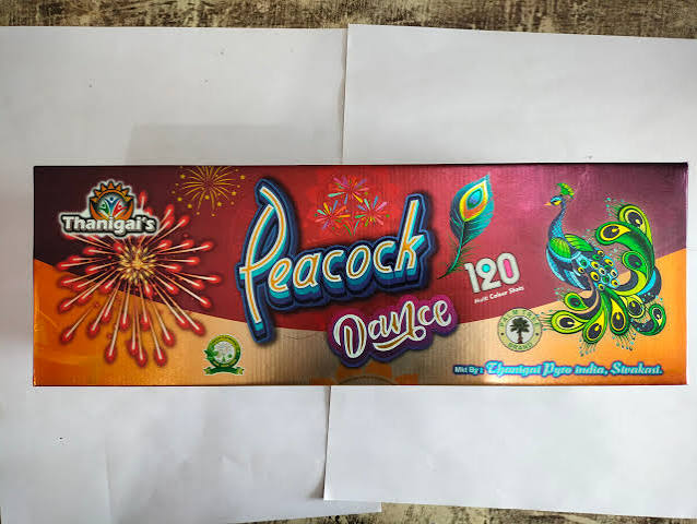 120 SHOT MULTI COLOUR