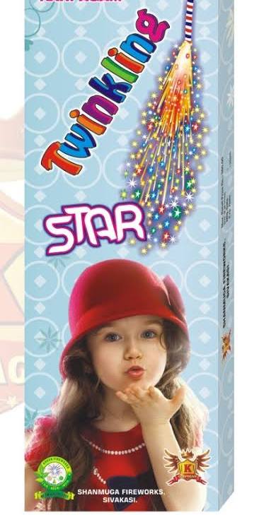 4 TWINKLING STAR