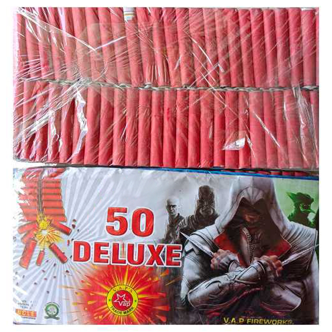 5.0 DELUXE CRACKERS