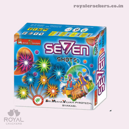 7 SHOT  (5 PCE)
