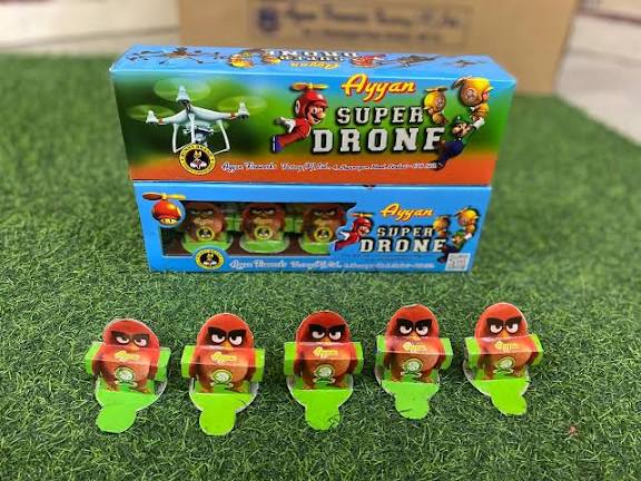 DRONE- DOUBLE COLOR