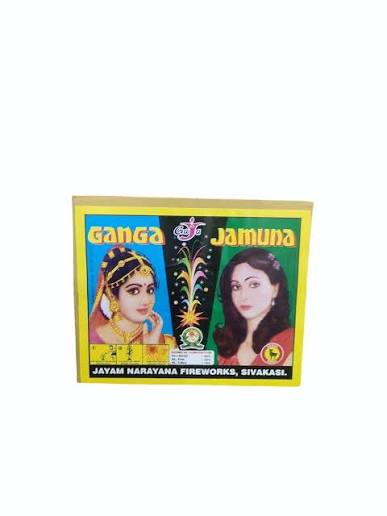 GANGA JAMUNA CRACKERS