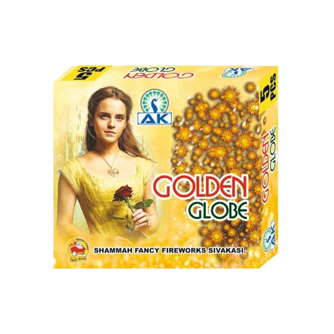 GOLDEN POPS (5 PCE)