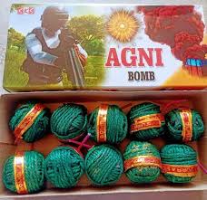 HOLLYWOOD  DIGITAL AGNI BOMB