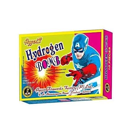 HYDRO BOMB CRACKERS