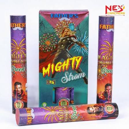 JOY FULL FANCY (3 PCS)