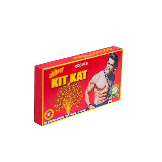 KITKAT (RED) (5 Pcs)