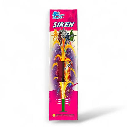 SIREN  (2 PCE)